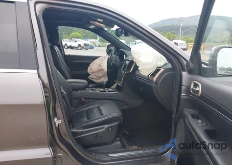 2015 Jeep Grand Cherokee Limited from USA, damaged, VIN 1C4RJFBG9FC651331